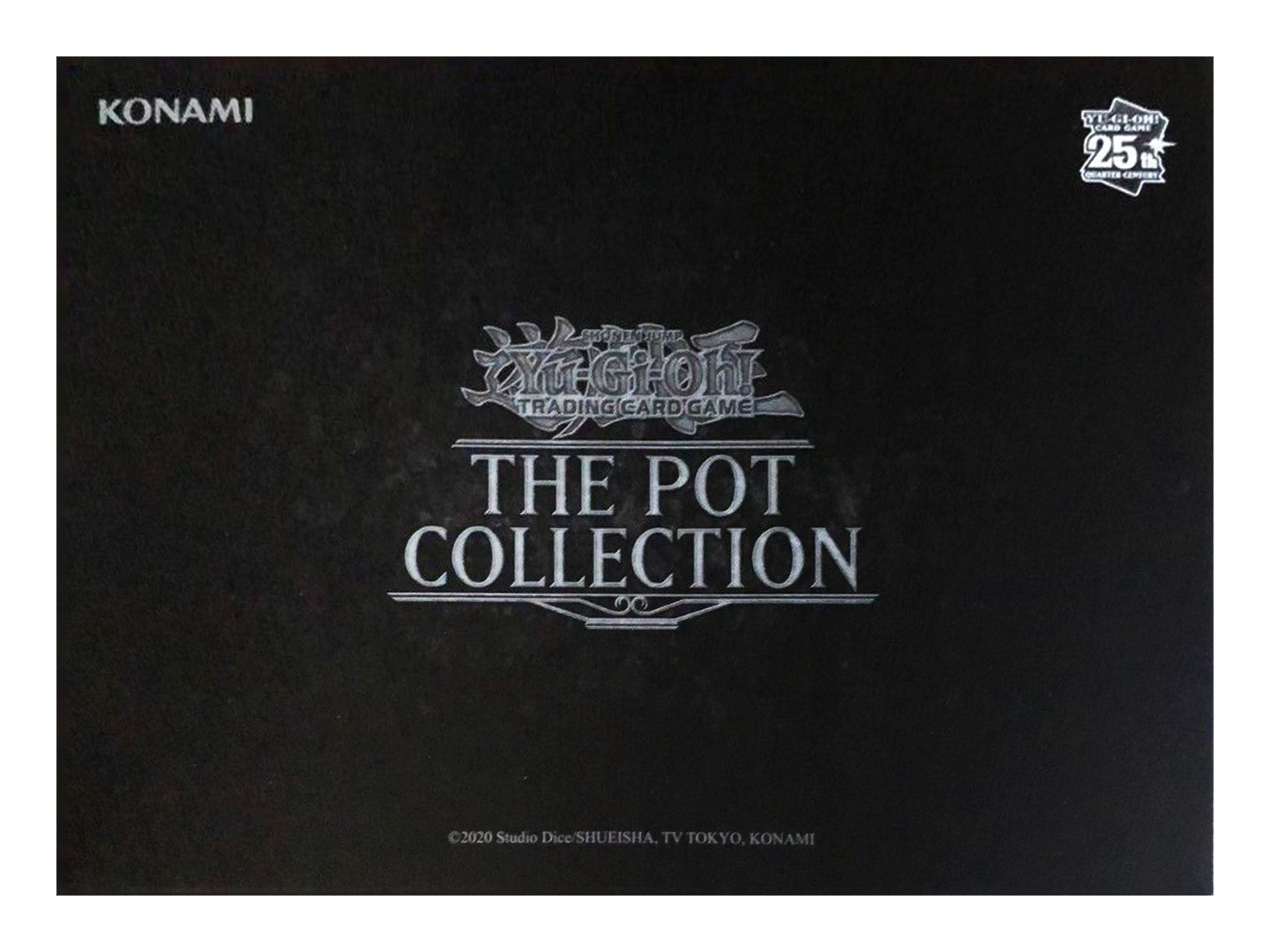 The Pot Collection Box Set (TBC1) - YuGiOh Sealed