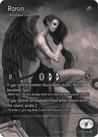 Roisin (Full Art) (40) [KPT] - Kryptik TCG Single