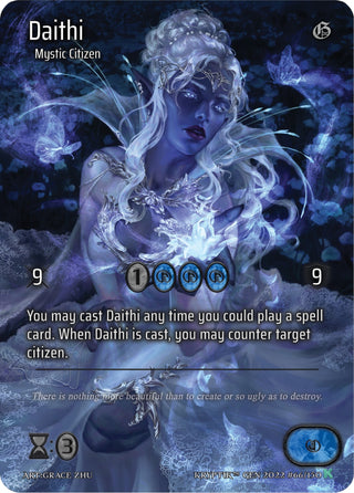 Daithi (Full Art) (66) [KPT] - Kryptik TCG Single