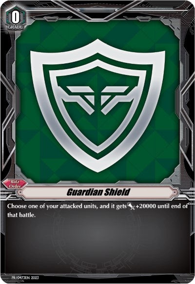 Guardian Shield (473) [PR] - Cardfight Vanguard Single
