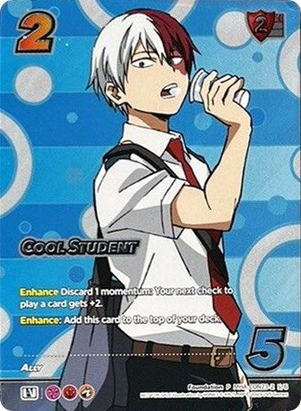 Cool Student (Gen Con 2023) (23256) [MHAP] - UniVersus Single