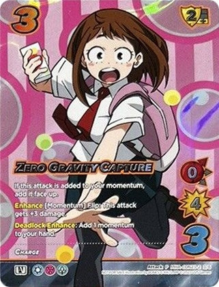Zero Gravity Capture (Gen Con 2023) (23236) [MHAP] - UniVersus Single