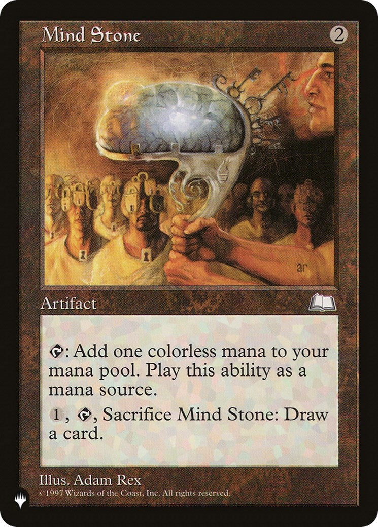 Mind Stone (WTH) [LIST] - MTG Single