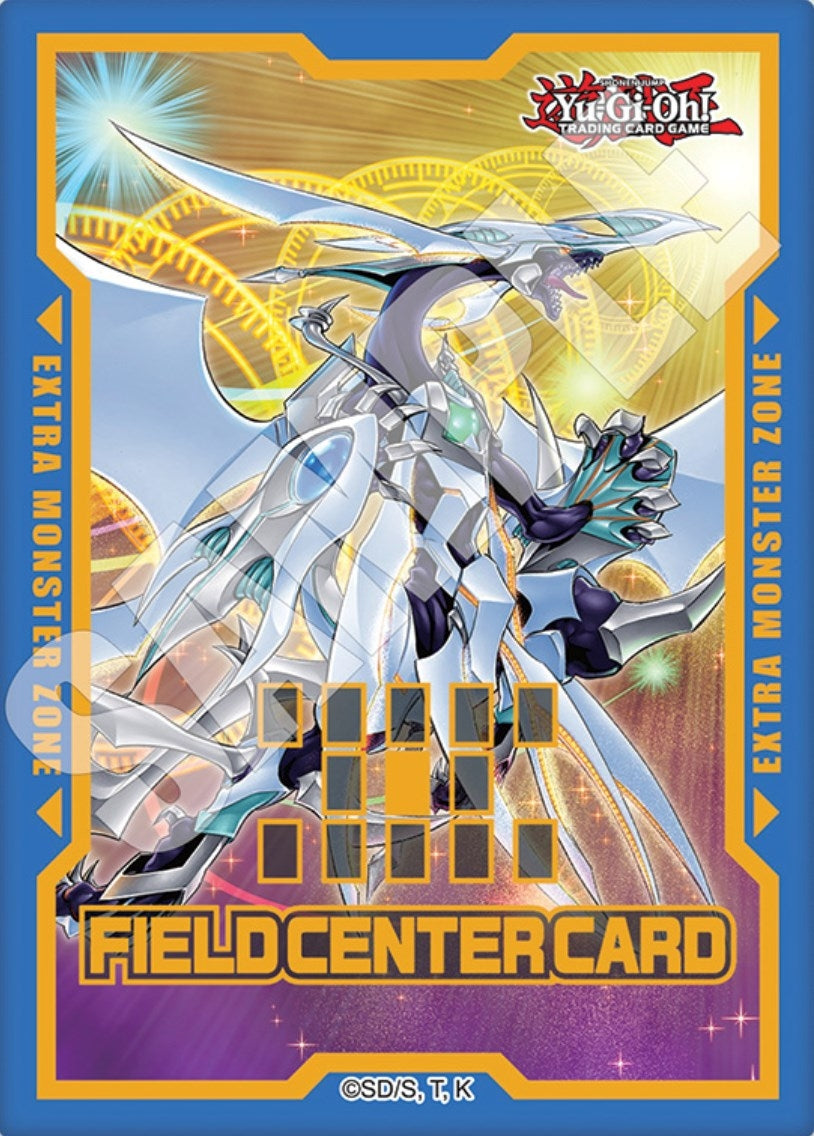 Field Center Token: Cosmic Quasar Dragon (Duelist Nexus) - YuGiOh Single