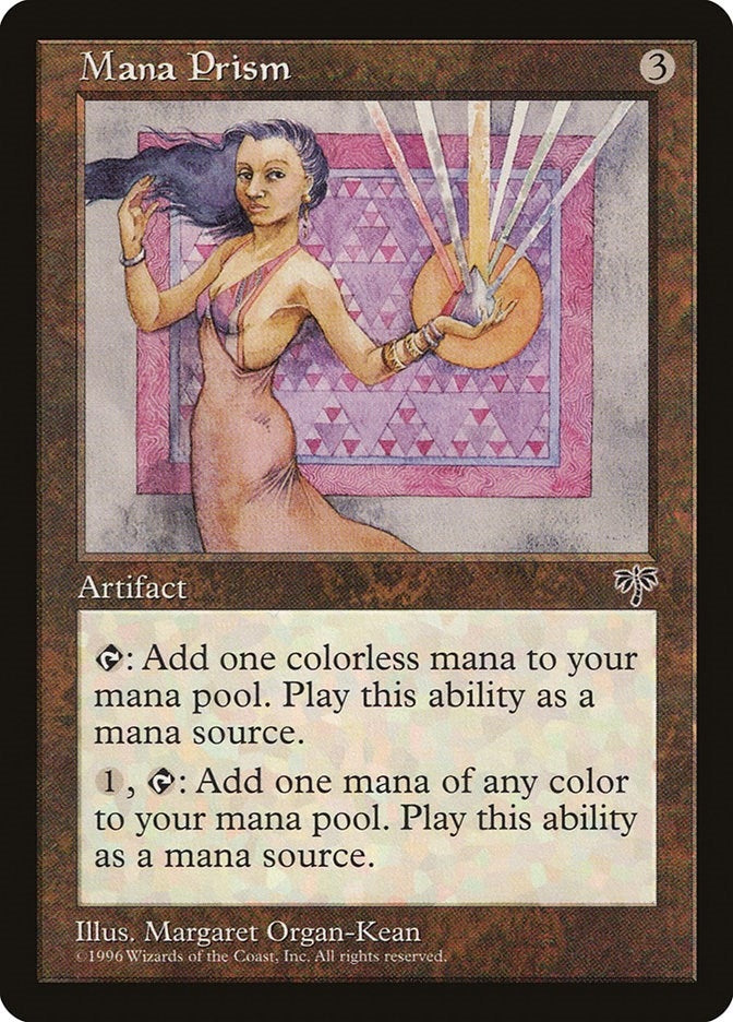 Mana Prism [MIR] - MTG Single