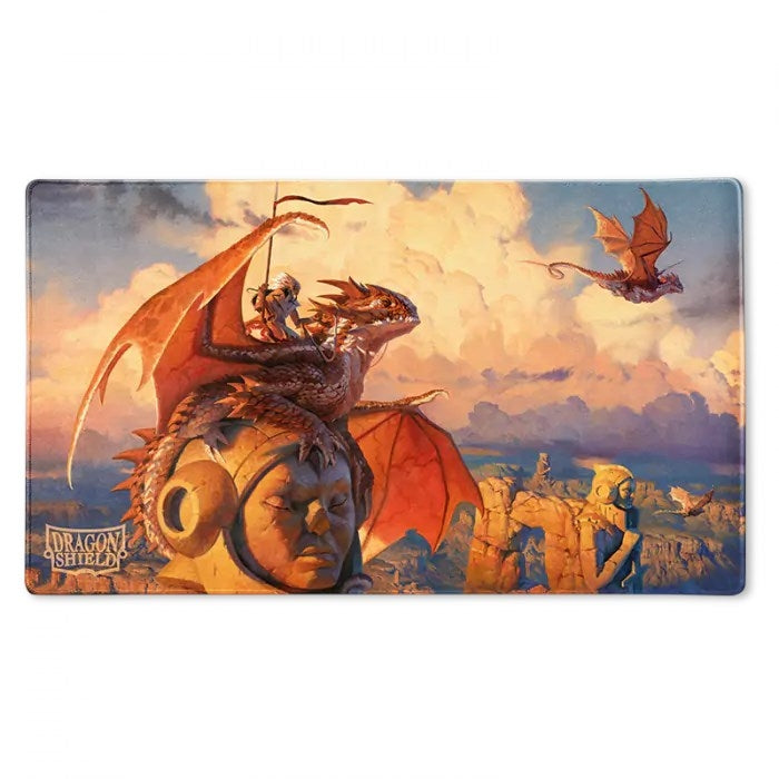 Dragon Shield Playmat (Limited Edition) - The Adameer - Playmats Sealed
