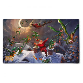 Dragon Shield Playmat (Limited Edition) - Christmas Dragon 2023 - Playmats Sealed