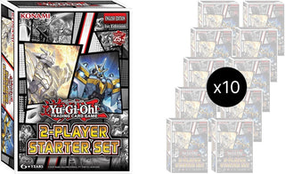 2-Player Starter Set Display (TPSS) - YuGiOh Sealed