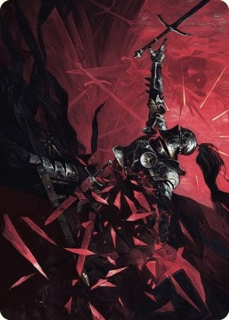 Shatter the Oath Art Card (14) [ASWOE] - MTG Single