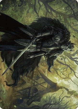 Agatha’s Champion Art Card (22) [ASWOE] - MTG Single