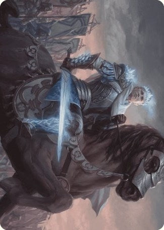 Will Scion of Peace Art Card (34) [ASWOE] - MTG Single