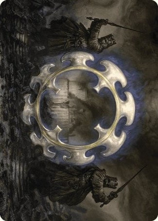 Court of Ardenvale Art Card (51) [ASWOE] - MTG Single