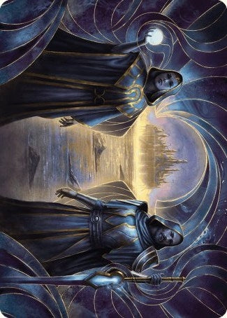 Court of Vantress Art Card (52) [ASWOE] - MTG Single