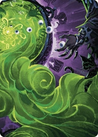 Waste Not Art Card (70) [ASWOE] - MTG Single