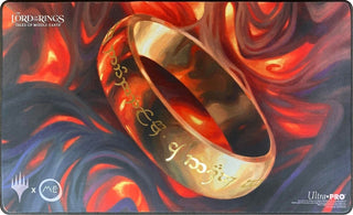 The One Ring Playmat for Magic: The Gathering (Gen Con Exclusive) - Playmats Sealed