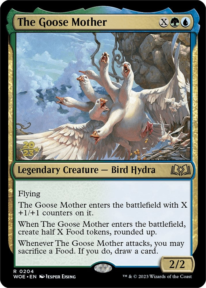 The Goose Mother (204) [PRE] - MTG Single