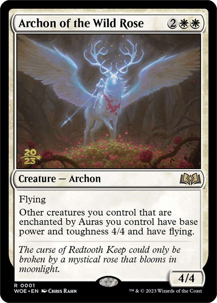 Archon of the Wild Rose (1) [PRE] - MTG Single