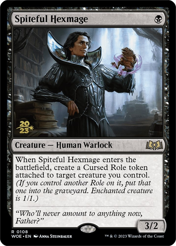 Spiteful Hexmage (108) [PRE] - MTG Single