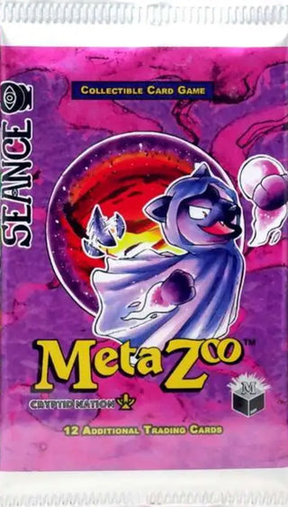 Seance: Big Box Booster Pack [SCE1E] - MetaZoo Sealed