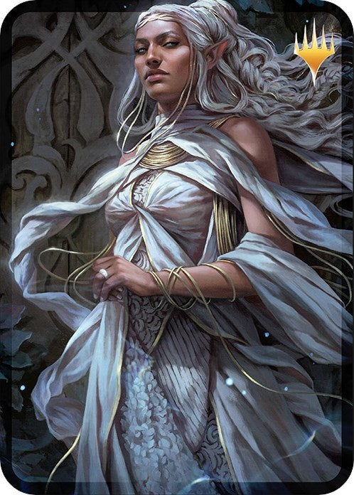 The Lord of the Rings: Tales of Middle-earth Retail Tin - Galadriel of Lothlorien [LTR] - MTG Sealed