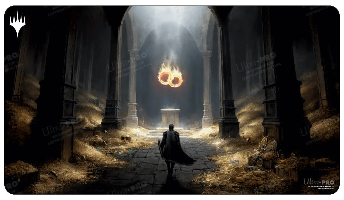 Wilds of Eldraine Virtue of Loyalty Standard Gaming Playmat for Magic: The Gathering - Playmats Sealed