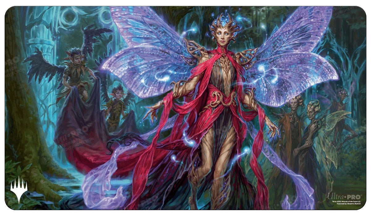 Wilds of Eldraine Tegwyll Duke of Splendor Standard Gaming Playmat for Magic: The Gathering - Playmats Sealed