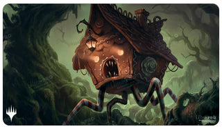 Wilds of Eldraine Restless Cottage Standard Gaming Playmat for Magic: The Gathering - Playmats Sealed
