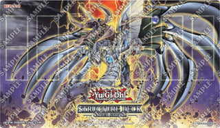 Yu-Gi-Oh! 2021 Structure Deck Game Mat - Cyber Strike - Playmats Sealed