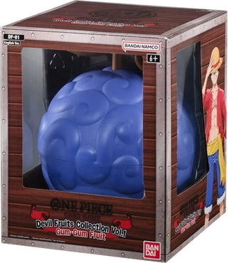 Devil Fruits Collection Vol. 1 (OP-CS) - One Piece Card Game Sealed