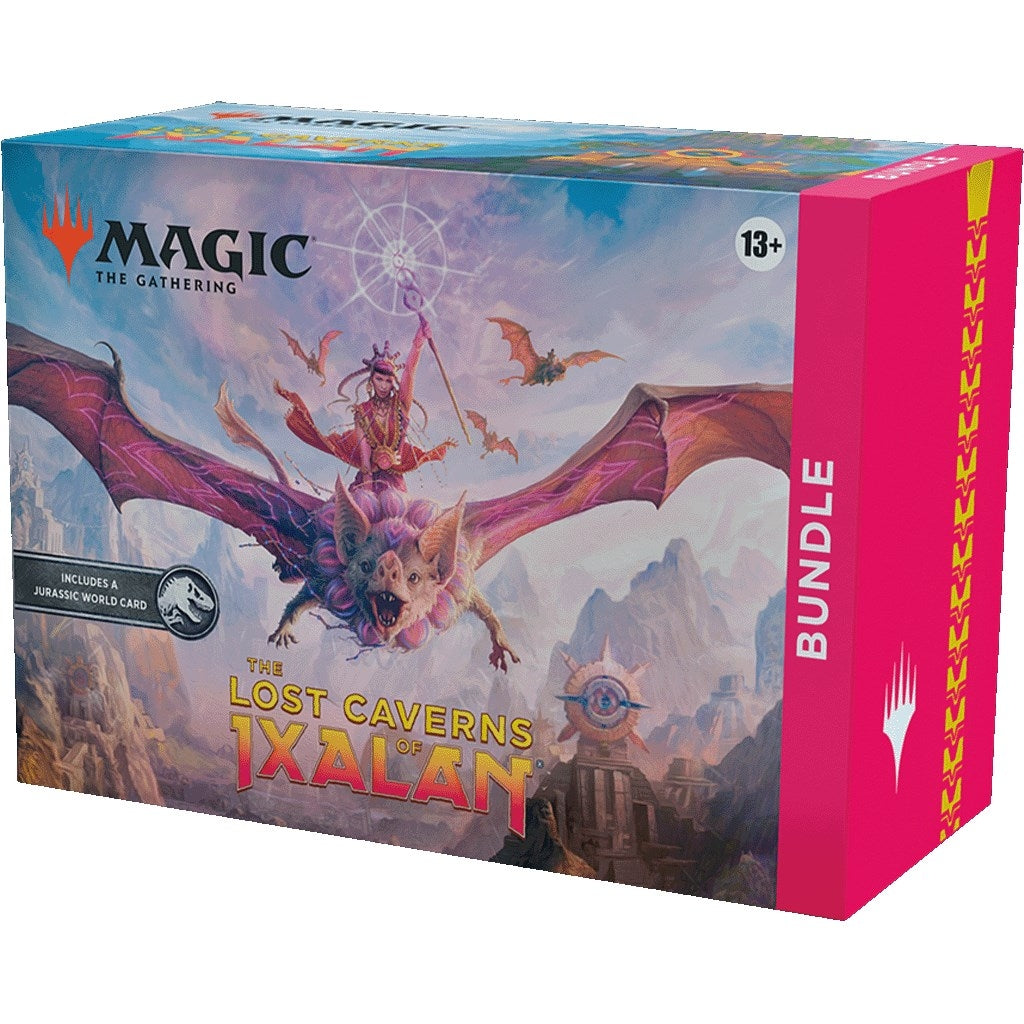 The Lost Caverns of Ixalan - Bundle [LCI] - MTG Sealed