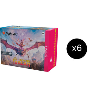 The Lost Caverns of Ixalan - Bundle Case [LCI] - MTG Sealed