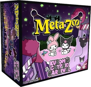 Kuromi’s Cryptid Carnival Booster Box [KCC] - MetaZoo Sealed
