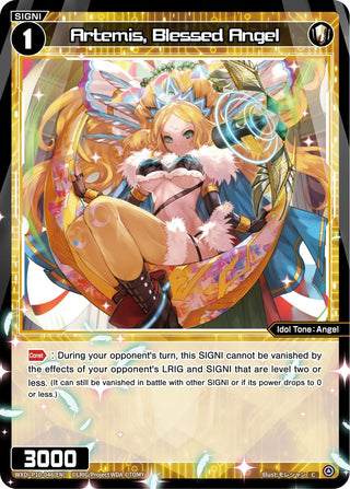 Artemis Blessed Angel (10046) [WXDi-P10] - WIXOSS Single