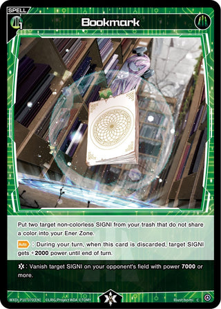 Bookmark (10070) [WXDi-P10] - WIXOSS Single