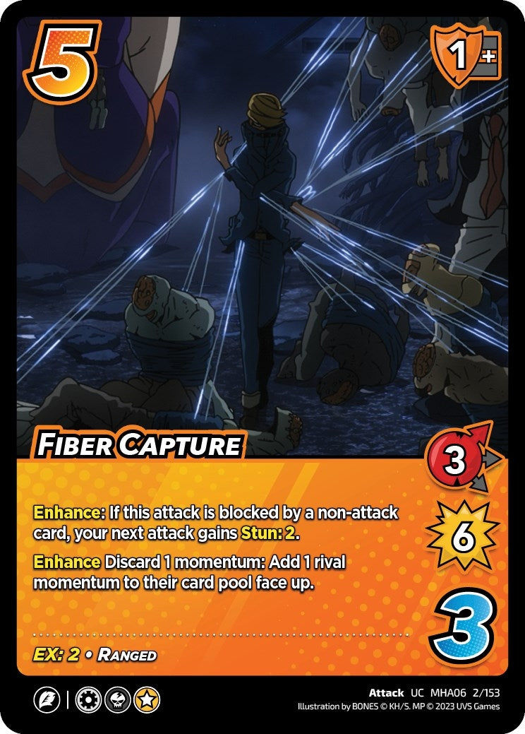 Fiber Capture (2) [MHA6] - UniVersus Single