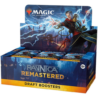 Ravnica Remastered - Draft Booster Display [RVR] - MTG Sealed
