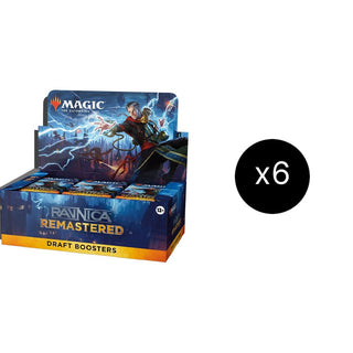 Ravnica Remastered - Draft Booster Display Case [RVR] - MTG Sealed
