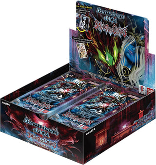 Savior of Chaos Booster Box [BSS04] - Battle Spirits Saga Sealed