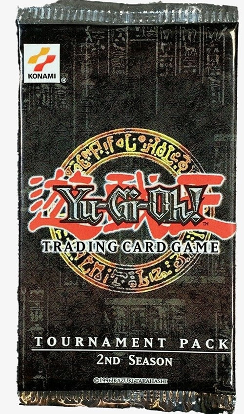 Tournament Pack 2 Booster Pack - YuGiOh Sealed
