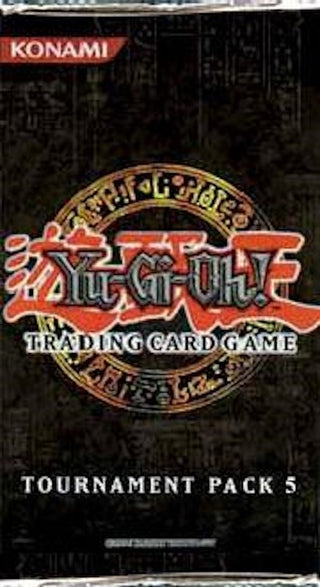 Tournament Pack 5 Booster Pack - YuGiOh Sealed