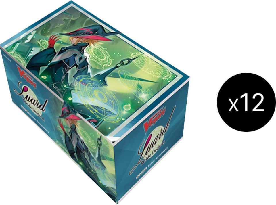 D-SS10: Special Series 10 Stride Deckset -Luard- Case [D-SS10] - Cardfight Vanguard Sealed