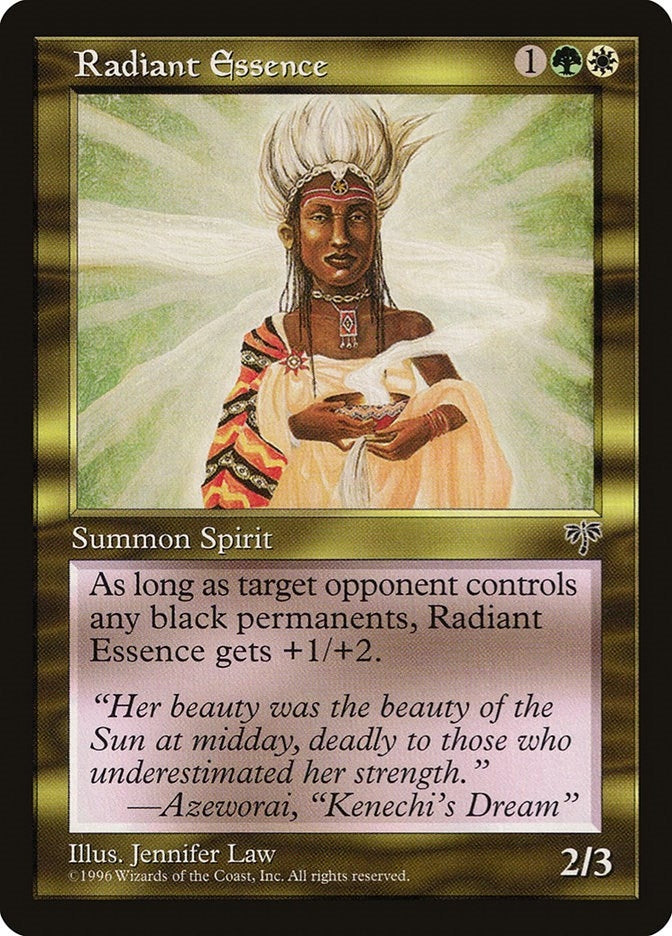 Radiant Essence [MIR] - MTG Single