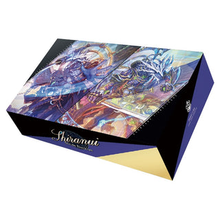 D-SS09: Special Series 09 Premium Stride Deckset -Shiranui- [D-SS09] - Cardfight Vanguard Sealed