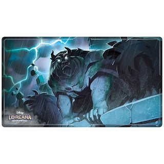 Disney Lorcana: Beast Playmat [RP] - Playmats Sealed