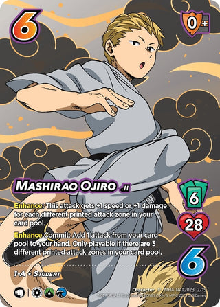 Mashirao Ojiro (Pro Hero Nationals 2023) (2023215) [MHAP] - UniVersus Single