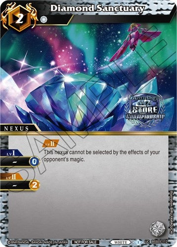 Diamond Sanctuary (Championship Pack 2023 Vol. 3) (3112) [LEP] - Battle Spirits Saga Single