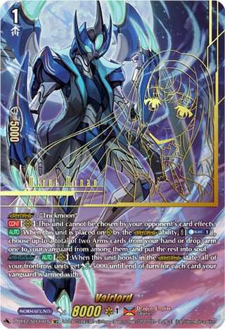 Vairlord (SEC) (1201) [D-BT12] - Cardfight Vanguard Single
