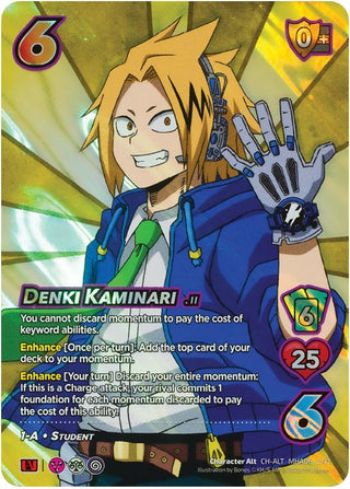 Denki Kaminari (2) [MHA6] - UniVersus Single