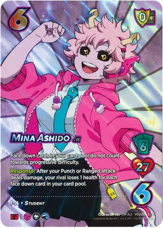 Mina Ashido (8) [MHA6] - UniVersus Single