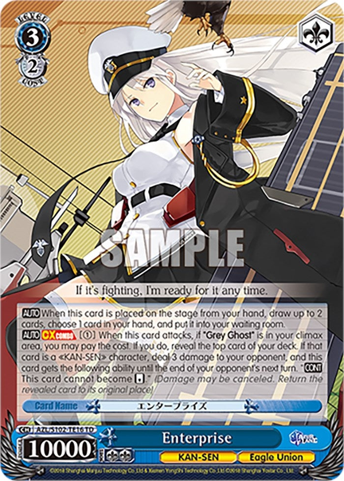 Enterprise (10216) - Weiss Schwarz Single